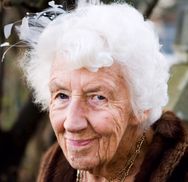 Vera (Veronica) THUNDER