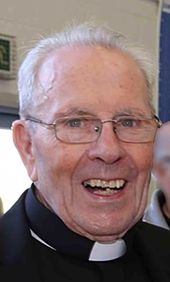 Very Reverend Father Michael Conaghan