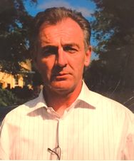 Patrick (Paddy) Walsh