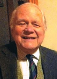 Walter McMickan (MRCVS)