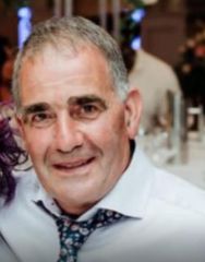 Patrick (Pat) Geoghegan