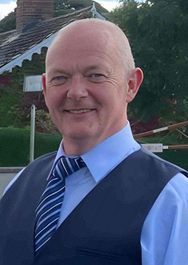 Bernard (Brian) Hoey