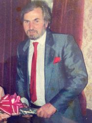 Paddy Joe Beglane