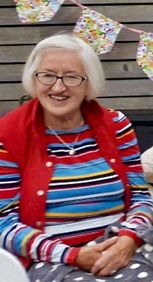 Julia Patricia (Patty) Connolly