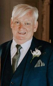 Paddy (Patrick) Rochford