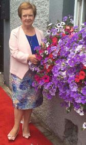 Sarah (Sally) McMullan