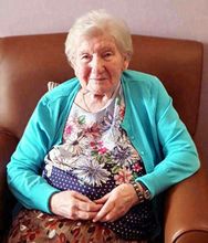 Winfred (Winnie) Concannon