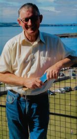 William (Willie) Harrison