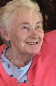 Winifred (Winnie) Buckley