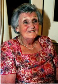 Winifred (Winnie) Markey