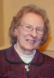 Winnie (Winifred) McElroy