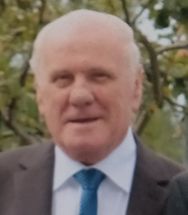 William (Bill) English