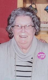 Elizabeth Mary Yates