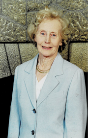 Yvonne Mary D'arcy