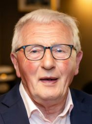 William (Billy) Cashman