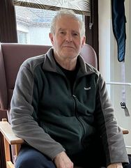 Patrick James (P.J) Jackson