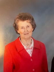 Margaret (Gretta) Bambury