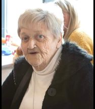 Patricia (Patsy) Barrett