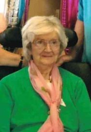 Alice (Leish) O'Brien