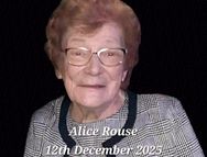 Alice ROUSE