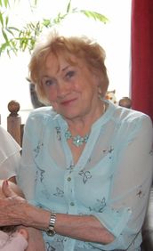 Anne Catherine (Nancy) Johnston,