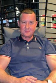 Darren Michael Tenanty