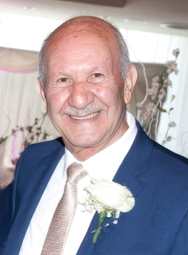 Azizullah "Aziz" Sabet-Rasekh