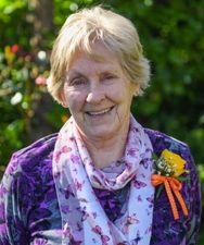 Mary Patricia Cunningham