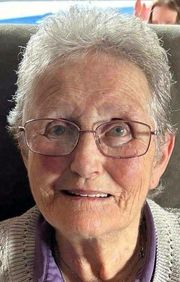 Josephine (Josie) O'Byrne