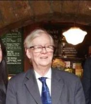 Peter Francis (Peadar) Byrne