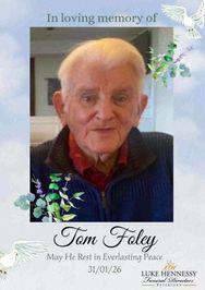 Tom FOLEY