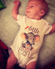 BABY COLE ANDREW LARKIN