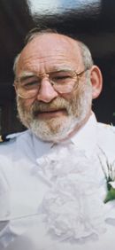 Charles George (Charlie) Lunny