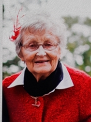 Bea (Beatrice) Crosbie