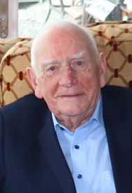 Patrick (Paddy) WOODS