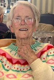 ELIZABETH  (BETTY) LAWLOR