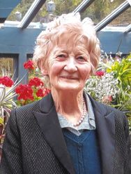 Sarah Elizabeth Ann (Betty) Finlay