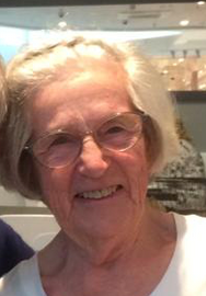 Elizabeth (Betty) McCormack