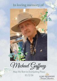 Michael (GAFF) GAFFNEY