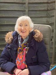 Mary Bridget (Moira) O'Brien