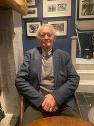 Seamus (James) Byrne