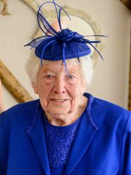 Mary Bridget (Judy) Timmins