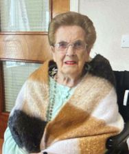 Mary (Mae) Mc Goldrick