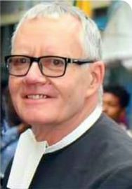 Br. Daniel Patrick Carlin