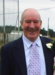 Patrick (Paddy) McDermott