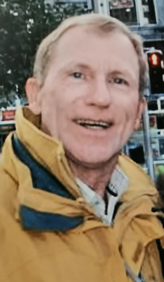 Columb (Conna) Hillan