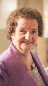 Christina (Chrissie) Hoctor