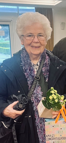 Sr. Carmel FINNEGAN O.P.