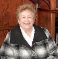 Margaret (Peggy) CARPENTER