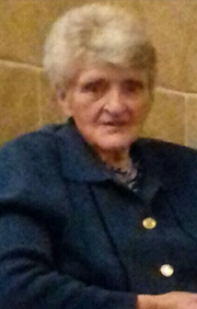 Caroline (Carrie) Cribbin